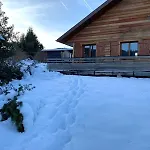 Cosy En Pleine Nature Proche Gerardmer Horská chata