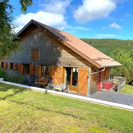 Cosy En Pleine Nature Proche Gerardmer Horská chata