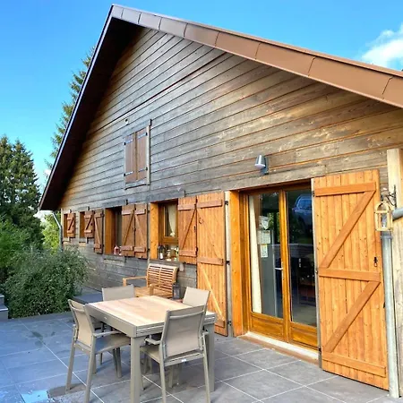 Horská chata Cosy En Pleine Nature Proche Gerardmer *