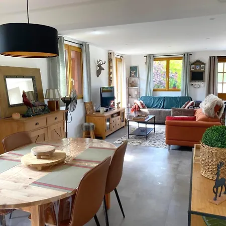 Cosy En Pleine Nature Proche Gerardmer Horská chata