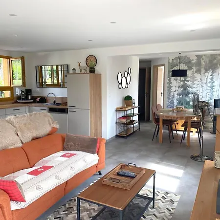Chalet Cosy En Pleine Nature Proche Gérardmer Gerbépal