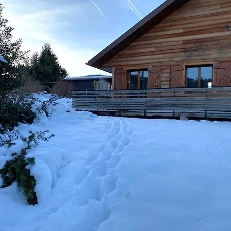 Cosy En Pleine Nature Proche Gérardmer Chalet