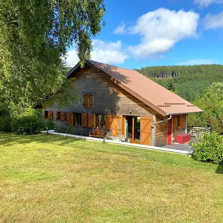 Cosy En Pleine Nature Proche Gérardmer