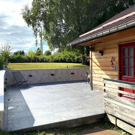 Chalet Cosy En Pleine Nature Proche Gérardmer Gerbépal