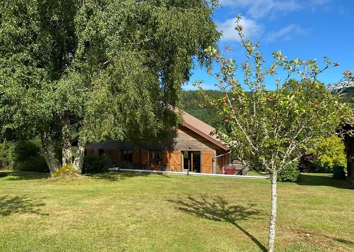 Cosy En Pleine Nature Proche Gerardmer *