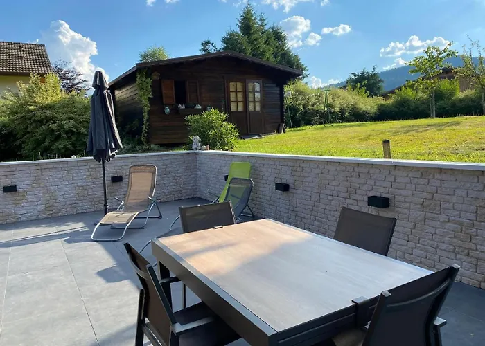 Cosy En Pleine Nature Proche Gerardmer Gerbépal