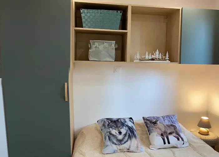 Cosy En Pleine Nature Proche Gerardmer * Gerbépal