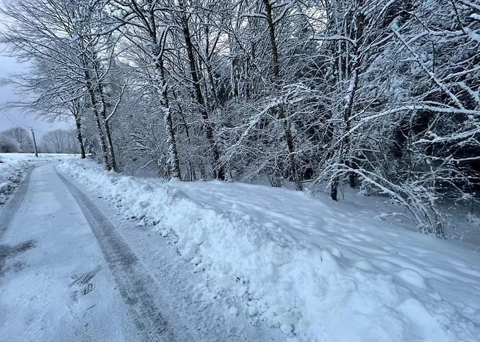 Horská chata Cosy En Pleine Nature Proche Gerardmer *