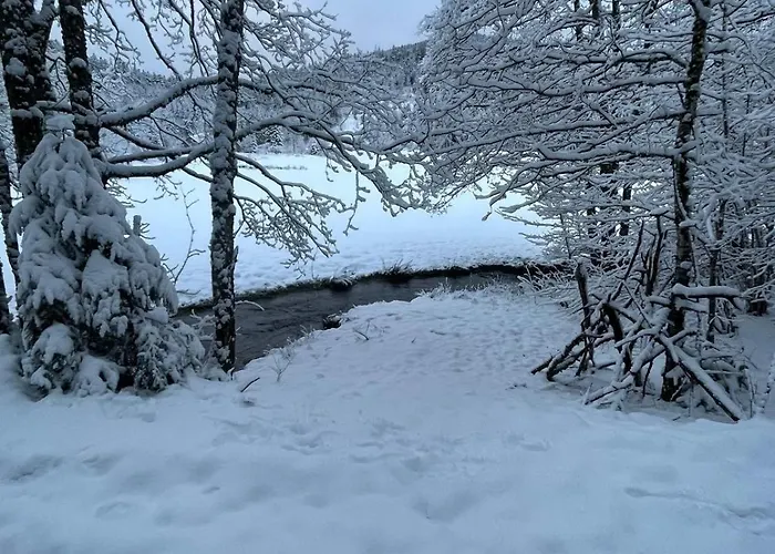 Horská chata Cosy En Pleine Nature Proche Gerardmer *
