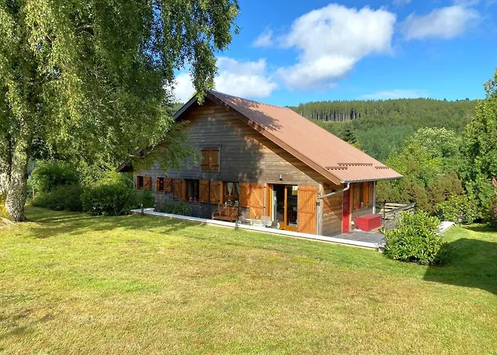 Cosy En Pleine Nature Proche Gerardmer